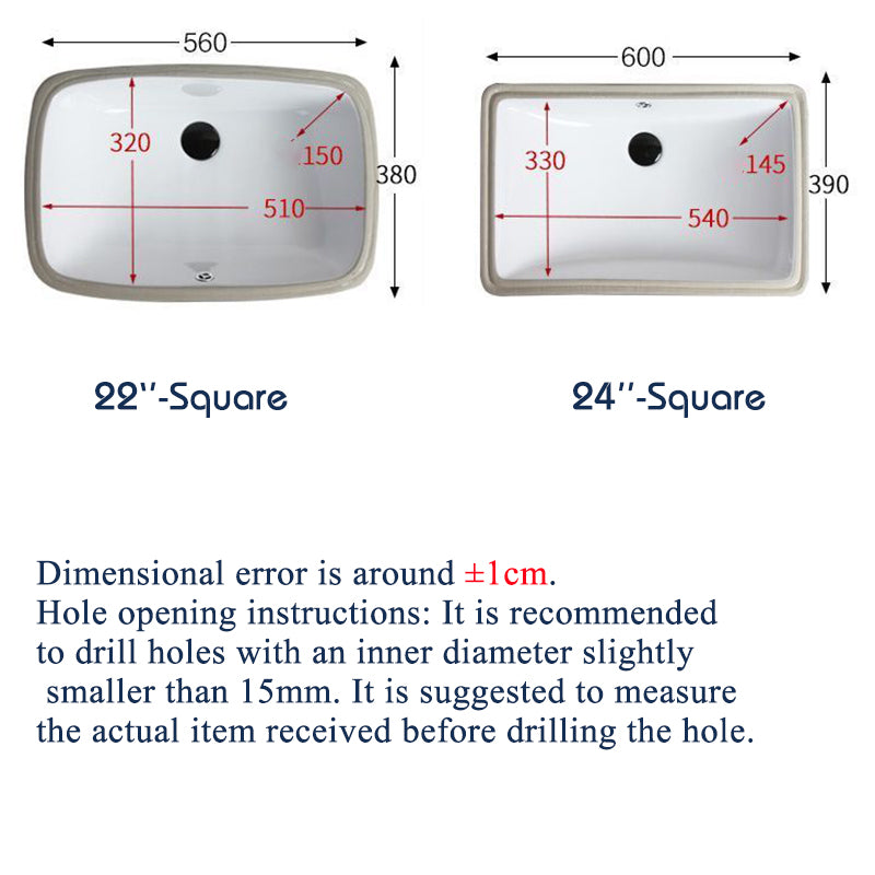Nordic white basen bathroom undermount basin ceramic small size simple round corner depth toilet sink with drain & bracket set