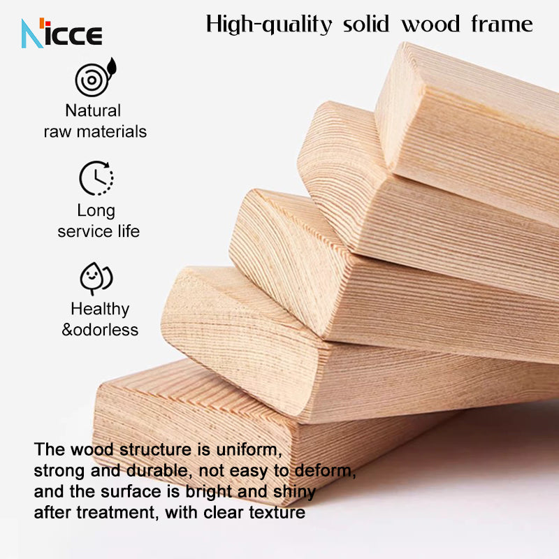 Nordic luxury Multifunctional mirror cabinet floor-standing rotatable pull-out storage makeup full-body mirror cabinet