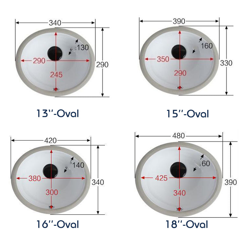 Nordic white basen bathroom undermount basin ceramic small size simple round corner depth toilet sink with drain & bracket set