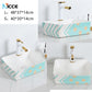 Nordic luxury bathroom ceramic washbasin home toilet balcony small size countertop art sink