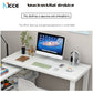 Home Multifunctional Desktop Computer Desk Integrated Rotatable Simple Bedroom Corner L-Shaped Desk Storage Bookcase