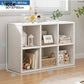 Home simple floor-to-ceiling cabinet living room multi-functional bedroom storage rack I am a bay window lattice kabinet