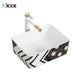 Nordic luxury bathroom ceramic washbasin home toilet balcony small size countertop art sink