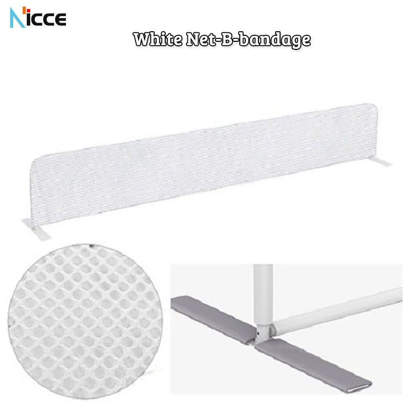 Customize home bed anti-fall baffle bold metal easy to install simple fabric partition bedroom kid's bed-strap baffle