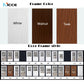Customize PVC toilet door home kitchen slide door office door patition sliding folding partition divider PVC fold pintu