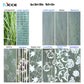 Customize PVC toilet door home kitchen slide door office door patition sliding folding partition divider PVC fold pintu