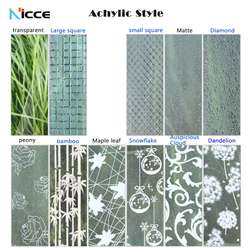 Customize PVC toilet door home kitchen slide door office door patition sliding folding partition divider PVC fold pintu