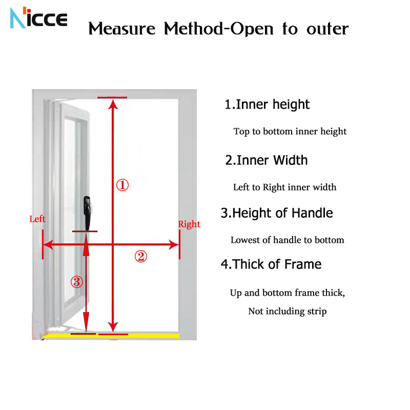 Customize home multifunctional window fence 3pcs thickened aluminum alloy punch-free safety guardrail sliding window