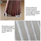 Customized household aluminum alloy screen door folding door invisible retractable aluminum frame screen window creative door curtain
