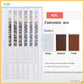 Customize PVC toilet door home kitchen slide door office door patition sliding folding partition divider PVC fold pintu