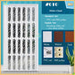 Customize PVC toilet door home kitchen slide door office door patition sliding folding partition divider PVC fold pintu