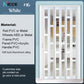 Customize PVC toilet door home kitchen slide door office door patition sliding folding partition divider PVC fold pintu