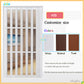 Customize PVC toilet door home kitchen slide door office door patition sliding folding partition divider PVC fold pintu