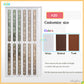 Customize PVC toilet door home kitchen slide door office door patition sliding folding partition divider PVC fold pintu