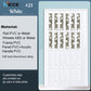 Customize PVC toilet door home kitchen slide door office door patition sliding folding partition divider PVC fold pintu