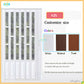 Customize PVC toilet door home kitchen slide door office door patition sliding folding partition divider PVC fold pintu
